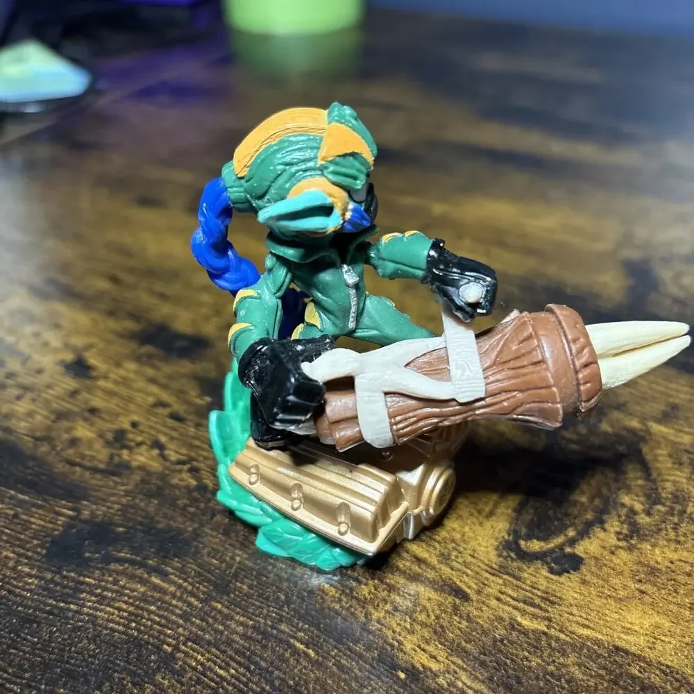 Skylanders Super Shot Stealth Elf model 87541888